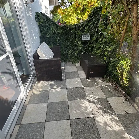 Daire Business & Monteur - Modern Style & Comfort - Bodensee-oberschwaben *