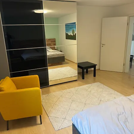 Business & Monteur - Modern Style & Comfort - Bodensee-oberschwaben Lägenhet Oberteuringen