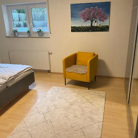 Apartamento Business & Monteur - Modern Style & Comfort - Bodensee-oberschwaben Oberteuringen