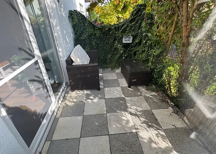 Апартаменты Business & Monteur - Modern Style & Comfort - Bodensee-oberschwaben *