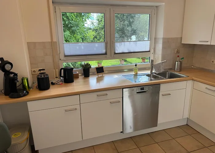 Апартаменты Business & Monteur - Modern Style & Comfort - Bodensee-oberschwaben Oberteuringen