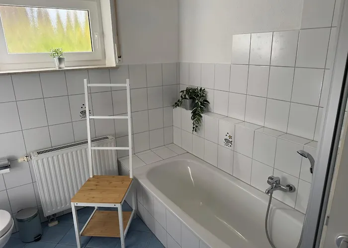 Апартаменты Business & Monteur - Modern Style & Comfort - Bodensee-oberschwaben *