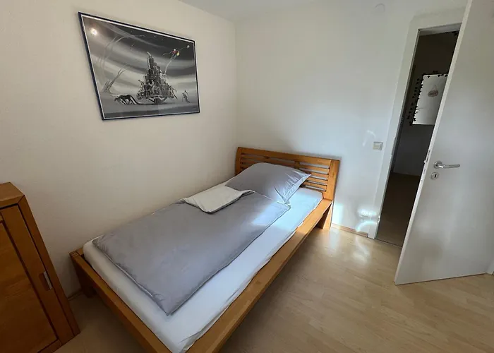 Business & Monteur - Modern Style & Comfort - Bodensee-oberschwaben