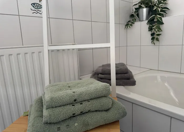 Апартаменты Business & Monteur - Modern Style & Comfort - Bodensee-oberschwaben *