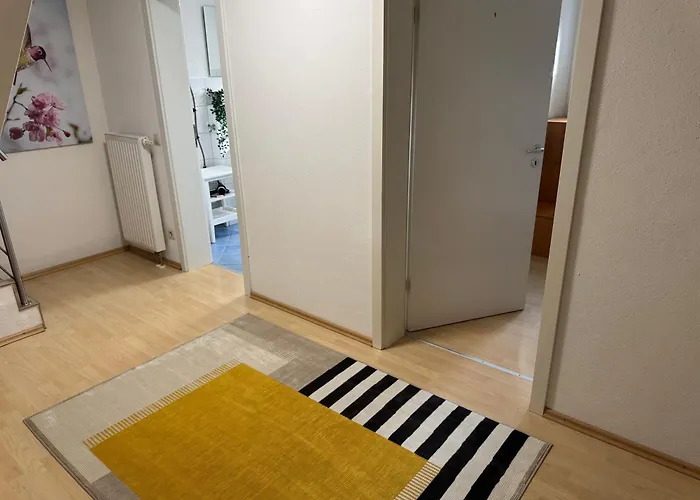 Business & Monteur - Modern Style & Comfort - Bodensee-oberschwaben Апартаменты Oberteuringen